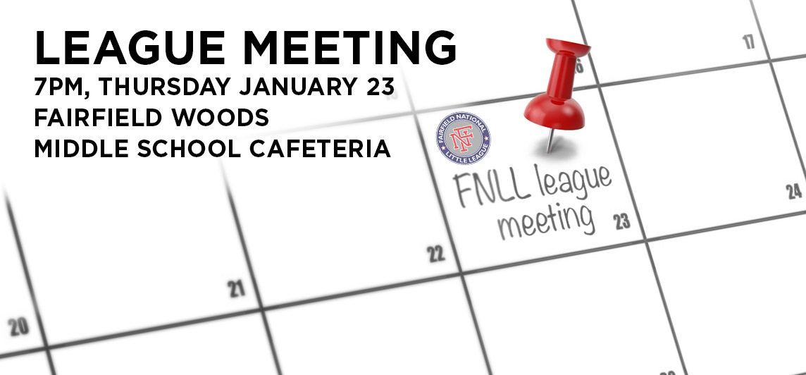 First league meeting of the year!