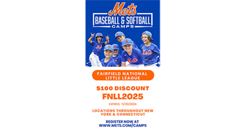 Mets Baseball & Softball Camps